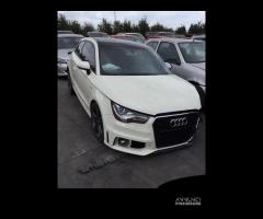 Audi A1 anno 2011