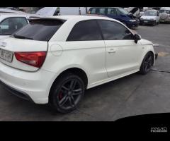 Audi A1 anno 2011