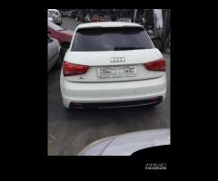 Audi A1 anno 2011