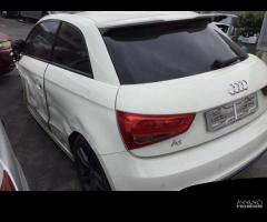 Audi A1 anno 2011