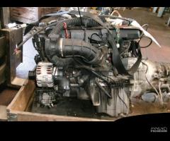 Motore completo di cablaggio bmw 320i e46 - 2