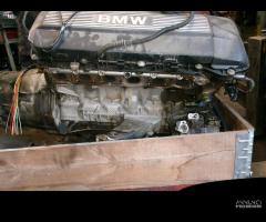 Motore completo di cablaggio bmw 320i e46 - 4