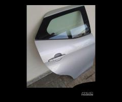 porta portiera posteriore dx Toyota aygo 2020