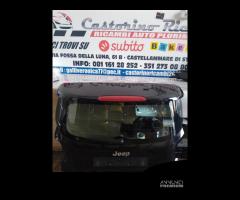 portellone posteriore jeep Renegade 2019 - 4