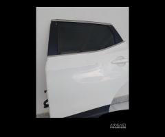 porta portiera posteriore sx Nissan Qashqai j11 - 2