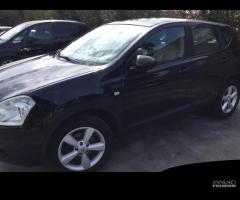 Nissan qashqai anno 2007