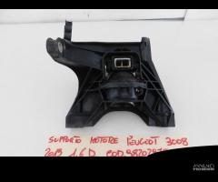 Supporto motore peugeot/citroen 1.6 d 9820297580 - 2