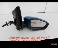 Specchio specchietto dx 1s08577934a vw up