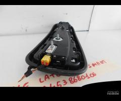 Airbag sedile lato sx/dx smart 453 a4538680106