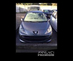 Peugeot 207 anno 08