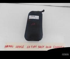 Airbag sedile lato sx fiat 500x 52026351 2019 - 1