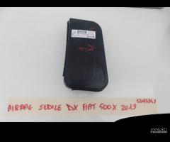 Airbag sedile destro fiat 500x 52026349 anno 2019 - 1