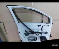 Porta portiera anteriore sx renault captur 2019