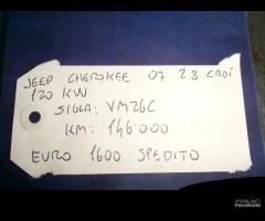 Motore jeep cherokee 2.8 crdi - 1