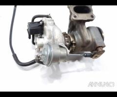 TURBINA OPEL Astra Sport Tourer 12679375 B 14 XNT