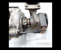 TURBINA OPEL Astra Sport Tourer 12679375 B 14 XNT