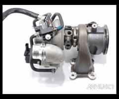 TURBINA OPEL Astra Sport Tourer 12679375 B 14 XNT - 8