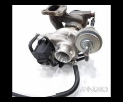 TURBINA OPEL Astra Sport Tourer 12679375 B 14 XNT - 9