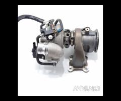 TURBINA OPEL Astra Sport Tourer 12679375 B 14 XNT - 10