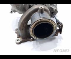 TURBINA OPEL Astra Sport Tourer 12679375 B 14 XNT - 13