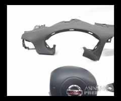 KIT AIRBAG COMPLETO NISSAN Micra 6a Serie (07>10)