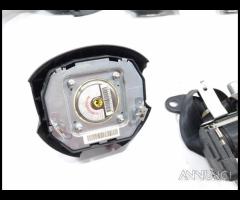 KIT AIRBAG COMPLETO NISSAN Micra 6a Serie (07>10) - 15