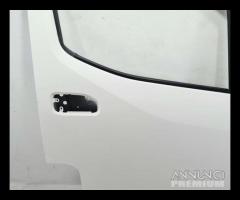 PORTIERA ANTERIORE DESTRA NISSAN NV200 1a Serie K9