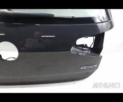 PORTELLONE POSTERIORE COMPLETO VOLKSWAGEN Golf 7 B - 9