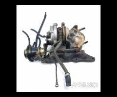 TURBINA SMART ForTwo CoupÃ© (W450) A1600960699 M 1