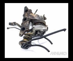 TURBINA SMART ForTwo CoupÃ© (W450) A1600960699 M 1 - 11