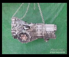 CAMBIO MANUALE COMPLETO AUDI A4 Avant (8ED) 01X301