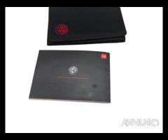 LIBRETTO USO E MANUTENZIONE ALFA ROMEO Giulietta S - 15