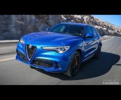 Ricambi Alfa Romeo Stelvio