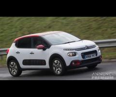 Ricambi Citroen C3 Aircross