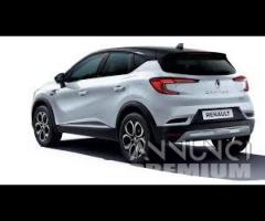 Ricambi Renault Captur