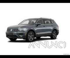 Ricambi Volkswagen Tiguan