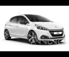 Ricambi Peugeot 208 2012-2019