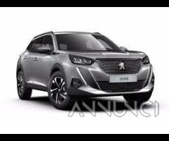 Ricambi Peugeot 2008 2020-2024