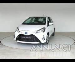 Ricambi Toyota Aygo