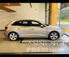 Ricambi Audi A3 2013-2017