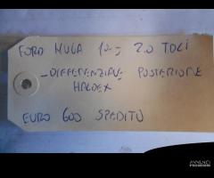 Differenziale post ford kuga 2,0 tdci - 1