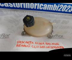 VASCHETTA ACQUA RADIATORE RENAULR CLIO 2015