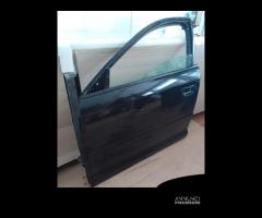 Porta portiera anteriore sinistra audi a3 2010