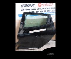 porta portiera posteriore sx renault clio 2015