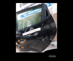 porta portiera posteriore sx renault clio 2015