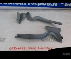 cerniera cofano anteriore dx/sx nissan qashqai j10