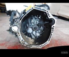 cambio manuale 6 marce 1.5 d  nissan qashqai j10