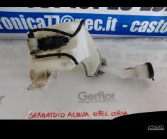 VASCHETTA ACQUA TERGI OPEL CORSA E  13432737