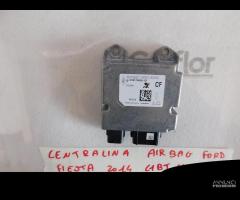 CENTRALINA AIRBAG FORD FIESTA 1BT-14B321-CF