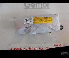 AIRBAG SEDILE DESTRO JEEP COMPASS P68243461AF